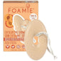 Foamie More Than A Peeling Exfoliating Body Bar with Apricot Seeds and Shea Butter 80 g