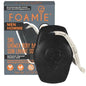 Foamie Solid Bar For Body, Hair, and Face for Men What A Man with Activated Charcoal 80 gr