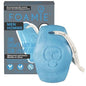 Foamie Solid Body And Hair Soap For Men Seas The Day With Mint Extract And Lemon Oil 80 gr