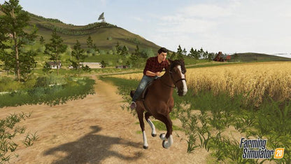Farming Simulator 20 Nintendo Switch Bauernhof-Simulator-Spiel 2019 Farmin Neu