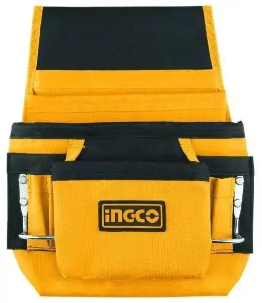 Werkzeugrolltasche mit 10 Fächern Ingco