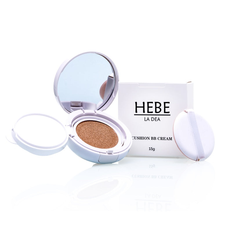 HEBE La Dea - Fondotinta Cushion