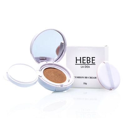 HEBE La Dea - Fondotinta Cushion