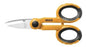 Forbici da elettricista 145 mm ingco