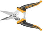 Forbici da elettricista 178mm ingco