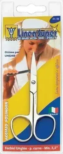 Nagelschere gebogen super de luca