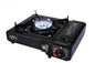 Gas bistro stove 5 kw