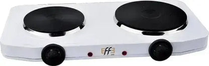 Elektrokochplatte 2F.1000+1500W