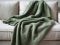 Foulard arredo “Laguna” – Verde Acqua