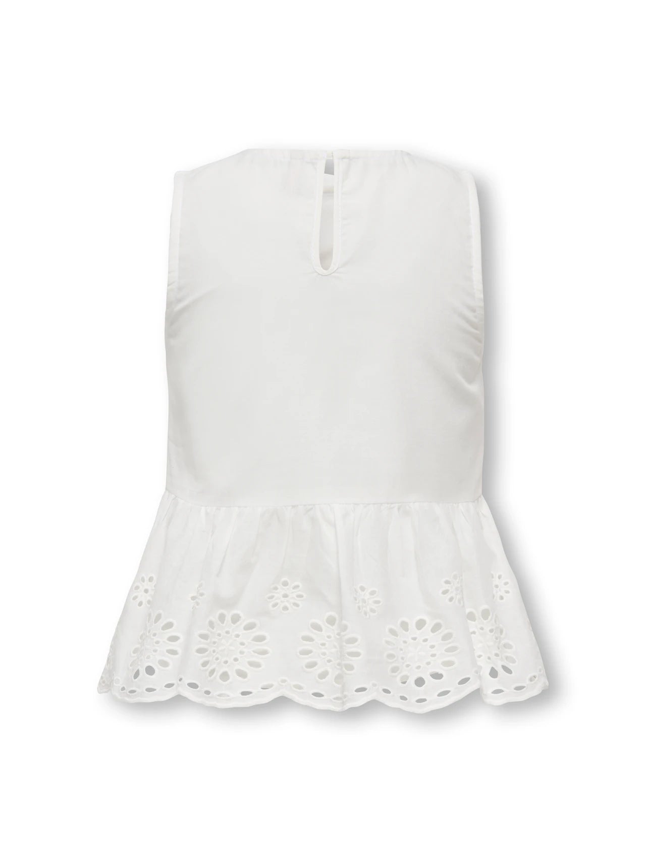 Only Top Ragazza KOGBONDI LIFE 15375636 Nuvola | 100% Cotone 8-14 Anni