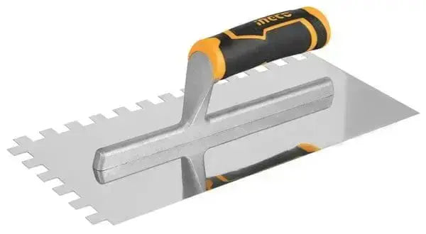 Frattone dentellato professionale 280x130mm ingco
