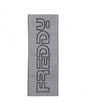 Freddy Medium Gym Towel 37x100cm ASCP300 NH black-grey