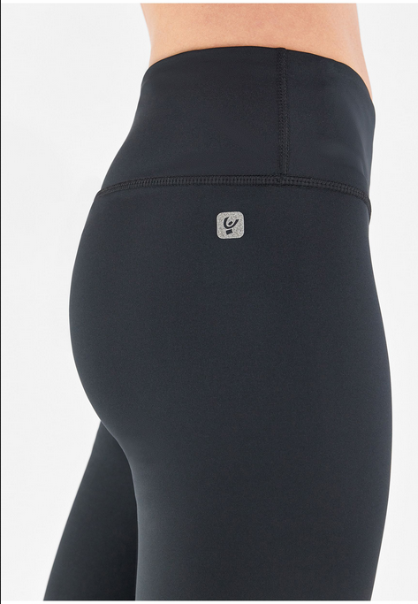 Freddy Superfit Corsaro SF8HC004 | Leggings Donna Vita Alta Nero