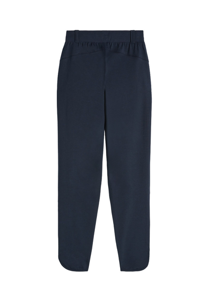 Freddy pantalone sportivo da donna con fond stondato S4WBCP20 B94 blu