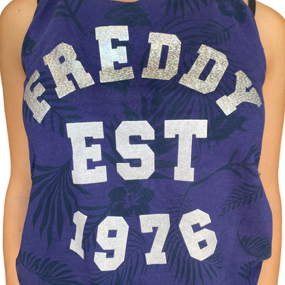 Freddy Tutina Donna Blu - S7WBTD1 Fitness Danza