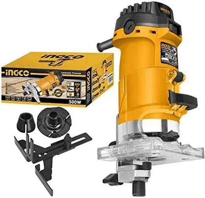 Fresa verticale elettrica 500w ingco