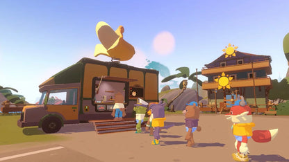 Fruitbus Spiel PS5 Neu Deutsch PlayStation 5 Food Truck Kochspiel