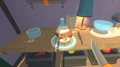 Fruitbus Spiel PS5 Neu Deutsch PlayStation 5 Food Truck Kochspiel