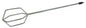 Frusta per miscelare 120x600x9 zinc