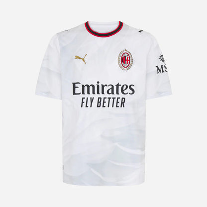 Puma ACM Away Jersey Replica 784130-02 – Maglia Calcio Uomo Milan Away 2026/27 Bianca