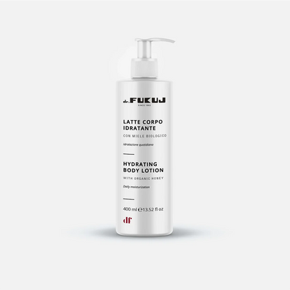 Moisturizing Body Milk