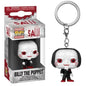 Funko Pop! Keychain Saw The Riddler - Billy The Puppet Keychain 4cm