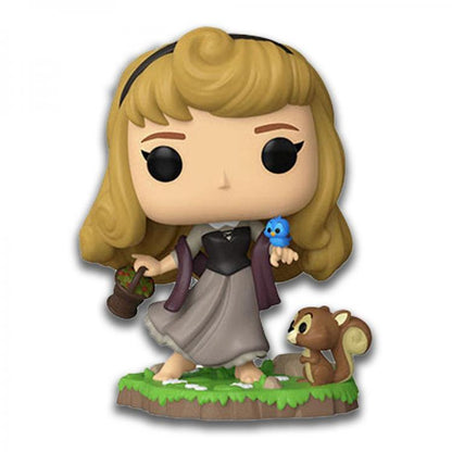 Funko Pop! Disney Princess - (1011) Aurora Dornröschen Figur