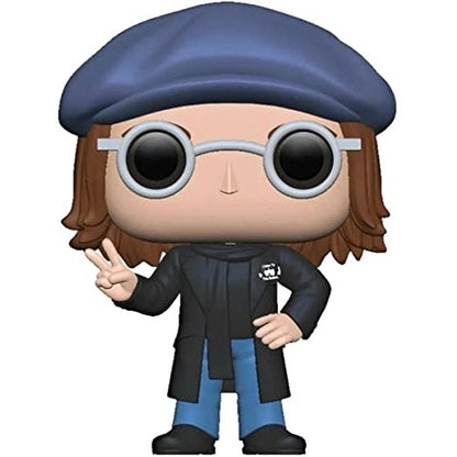 Funko Pop! Rocks (247) John Lennon Exklusive Vinylfigur 9 cm Sammlerfigur