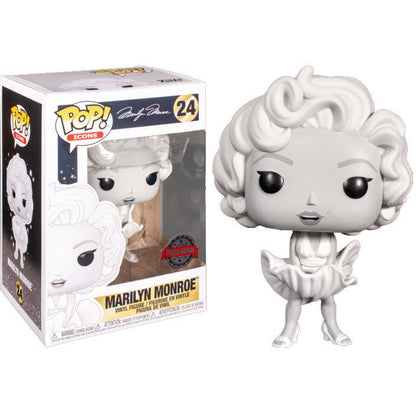 Funko Pop! Icons Marilyn Monroe – (24) Marilyn Monroe Special Edition Figur 9cm