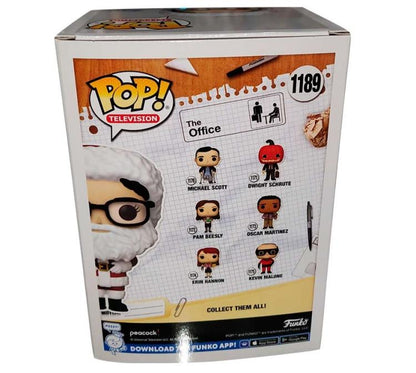 Funko Pop! Television – The Office (1189) Phyllis Vance als Weihnachtsmann