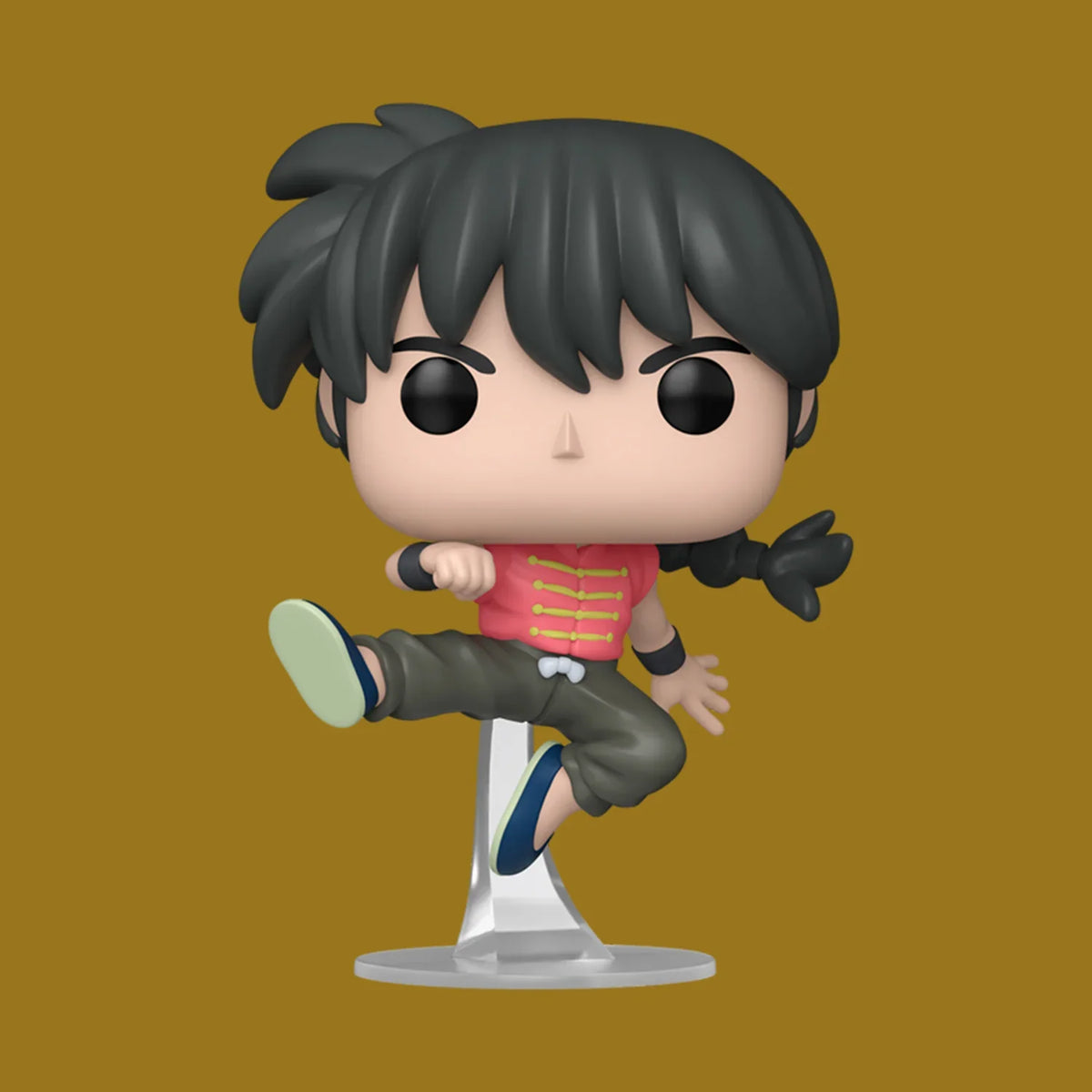Funko Pop ! Animation Ranma 1/2 - (2026) Ranma Vinyl Figure Anime 9cm