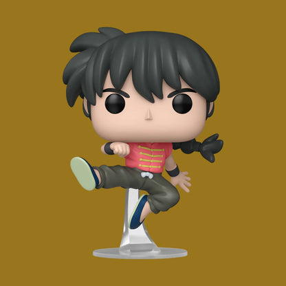 Funko Pop ! Animation Ranma 1/2 - (2026) Ranma Vinyl Figure Anime 9cm