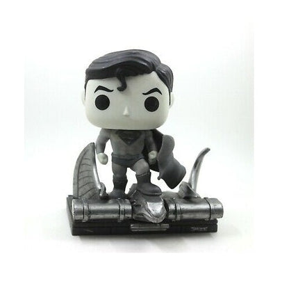 Funko Pop Dc Collection By Jim Lee Superman 278 + T Shirt L Special Edition Hero
