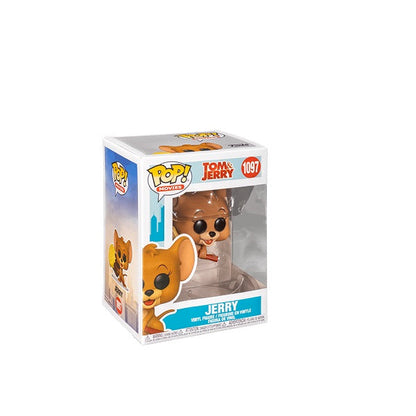 Funko Pop! Tom & Jerry: Jerry 1097 Vinyl Figur Actionfigur Neu Wb