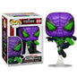 Funko Pop! Spider-Man Miles Morales - (839) Purple Reign Vinyl Figure 9cm