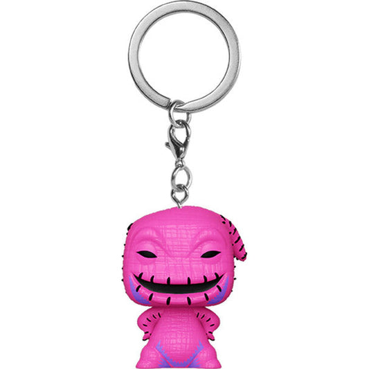 Funko Pop! Schlüsselanhänger Disney The Nightmare Before Christmas (Oogie Boogie) Figur