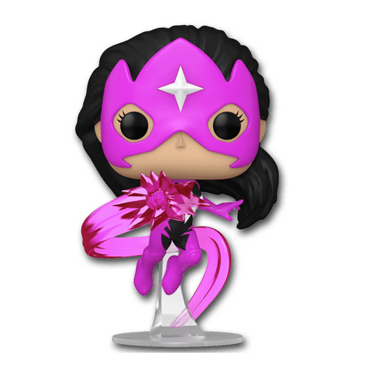 Funko Pop! Heroes DC Green Lantern – (456) Star Sapphire Special Edition 9cm