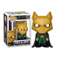 Funko Pop! Heroes - Batman The Animated Series (547) Ra's Al Ghul Figure 9Cm