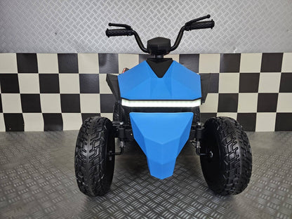 Quad Elettrico per Bambini Future 12 V – Blu