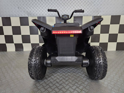 Quad Elettrico per Bambini Future 12 V – Blu