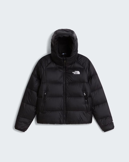 The North Face piumino da ragazza con cappuccio Hydrenalite NF0A8H3WJK3 nero
