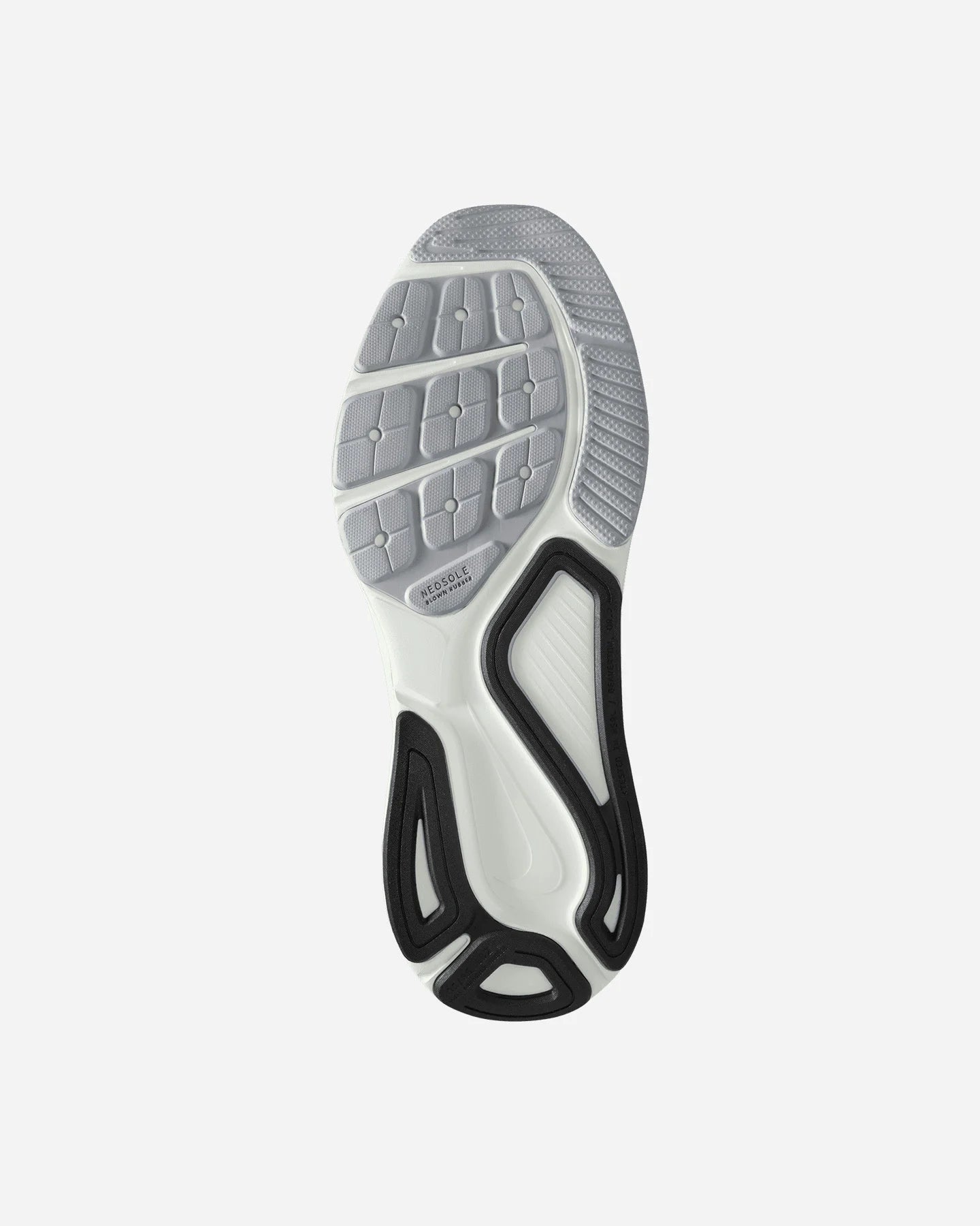 Nike Structure 26 Uomo HJ1102-107 Bianco Scarpa Running Stabile PE26