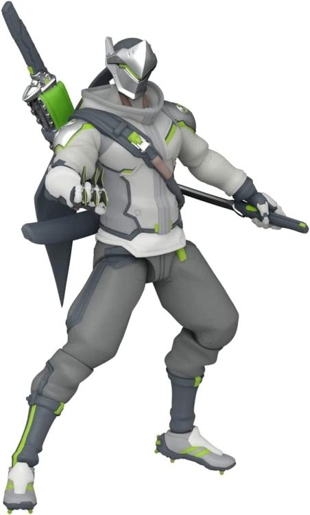 Funko Actionfigur - Overwatch 2 (Genji) Spielzeug Toys Games Vinyl 13Cm