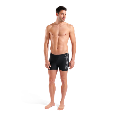 Arena Short Nuoto Uomo Scratchy 010281-500 Nero | Costume Piscina