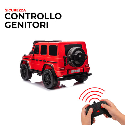 MERCEDES G63 AMG - MP4