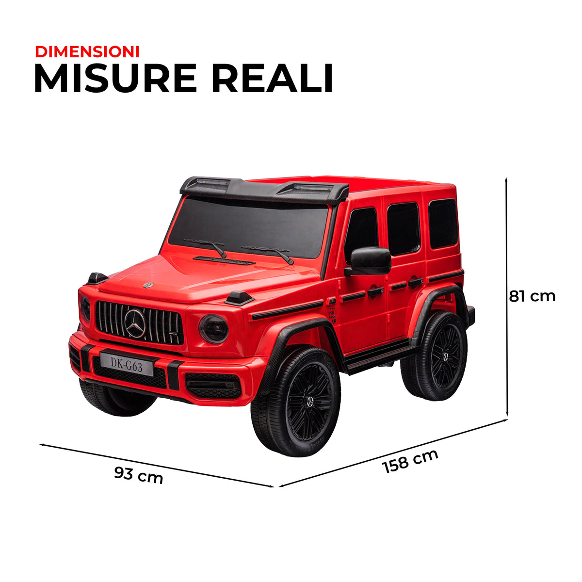 MERCEDES G63 AMG - MP4
