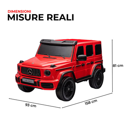 MERCEDES G63 AMG - MP4