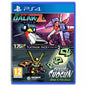Galak-Z The Void & Skulls Of The Shogun Bonafide Edition PS4 Platinum UK Sub.Italian