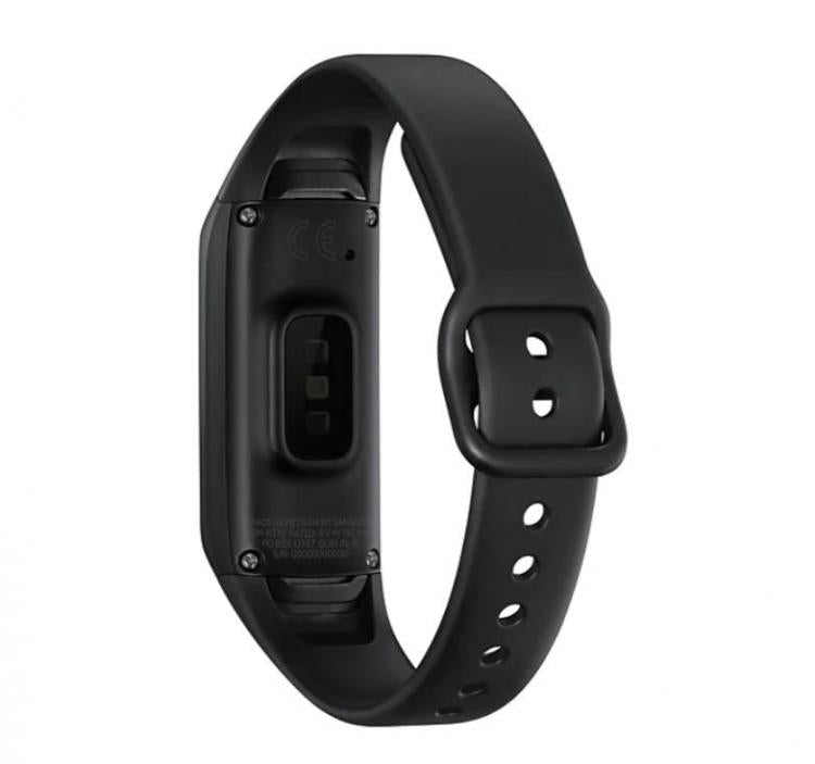 Samsung Galaxy Fit Smartwatch Beschleunigungsmesser Fitnesstracker Bluetooth 5 Schwarz