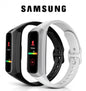Samsung Galaxy Fit Smartwatch Accelerometer Workout Tracker Bluetooth 5 Black